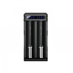 Battery charger li-ion 18650 XTAR SC2