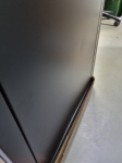 [I&scaron;pakuota nauja, Nedaug pažeistas &scaron;onas, foto] Digitus Wall Mounting Cabinet Unique Series | DN-19 16U-6/6-SW | 82 x 60 x 60 cm | Black