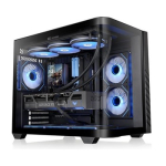 Vision 330 CR TG ARGB Black