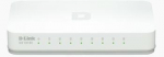 D-LinkGo 8 Port 10/100 Unmanaged Switch