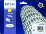 EPSON 1LB 79XL ink cartridge yellow high capacity 17.1ml 2.000 pages 1-pack