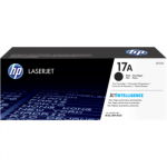 HP 17A original LaserJet Toner Black CF217A