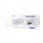 LOGILINK KAB0063 LOGILINK - Cable Box, 407x157x133.5mm, White