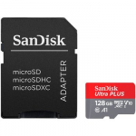 MEMORY MICRO SDXC 128GB UHS-3/SDSQQNR-128G-GN6IA SANDISK