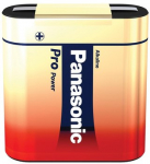 Panasonic Pro Power battery 3LR12PPG/1B 4.5V