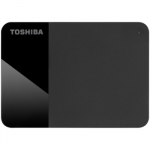 TOSHIBA Canvio Ready 2TB 2.5inch USB3.0 External HDD Black