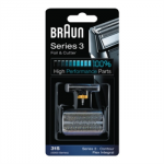 Braun | Foil and Cutter replacement pack | 31S