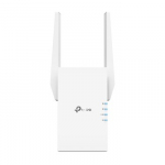 TP-LINK RE705X baltas tinklo signalo kartotuvas | Dviejų dažnių (2.4 GHz / 5 GHz) | Wi-Fi 6 (802.11ax)