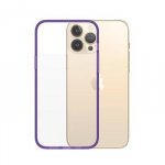 PanzerGlass&trade; ClearCase for Apple iPhone 13 Pro Max Grape AB