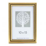 Rėmelis 30x40 plast 1301112 ECO auksinis | 15mm