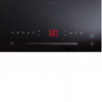 Gorenje | Hob | ICY2000SP | Induction | Number of burners/cooking zones 1 | Touch | Timer | Black