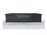 CORSAIR Vengeance 16GB DDR5 DIMM Unbuffered 5200MT/s 40-40-40-77 PCB 1.25V Std PMIC XMP 3.0 1x16GB Heatspreader Black