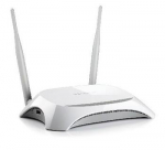 [Atidaryta pakuotė] TP-LINK TL-MR3420 bevielis N300 2T2R 3G/4G mar&scaron;rutizatorius | 4xLAN, 1xWAN, 1xUSB