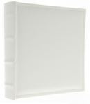 Albumas GED KD46200 WHITE| 10x15 200 | ki&scaron;eninis | knyginio ri&scaron;imo| odinis