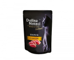 Dolina Noteci Premium Sterilised Ančių patiekalas - &scaron;lapias maistas sterilizuotoms katėms - 85g
