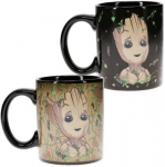 Marvel Groot puodelis | Reaguojantis į kar&scaron;tį 300ml