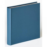 Albumas WALTHER FA-308-A Fun blue 30x30/100 psl, juodi lapai | kampučiai/lipdukai | knyginio ri&scaron;imo