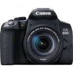 Canon EOS 850D + EF-S 18-55mm f/4-5.6 IS STM
