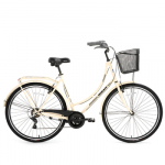 Miesto dviratis Bisan 28 Paradise S (PR10010418) smėlio spalvos/juodas (21)