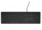 Dell | KB216 | Keyboard | Wired | US/LT | Black | Numeric keypad