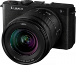 Panasonic Lumix DC-S9 + 20-60mm, jet black