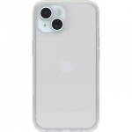 &bdquo;OtterBox Symmetry&ldquo; dėklas, &bdquo;Apple iPhone 15&ldquo;, &bdquo;iPhone 14&ldquo;, &bdquo;iPhone 13&ldquo;, skaidrus