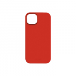 Fixed MagFlow | Back cover | Apple | iPhone 16 Plus | Liquid silicon | Red