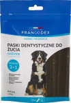 FRANCODEX Dental Strips L - skanėstas &scaron;uniui - 15