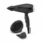 BaByliss 6710DE plaukų džiovintuvas 2100 W Juoda