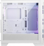 MSI MAG FORGE 320R WHITE AIRFLOW korpusas