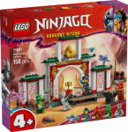 LEGO NINJAGO 71831 Ninja Spinjitzu &scaron;ventykla