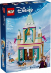 LEGO DISNEY 43265 Arendelės už&scaron;aldyta pilis