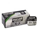 Baterija - Maxell 364 (SR621SW) 1.55V mygtukinė baterija
