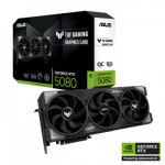 ASUS TUF Gaming GeForce RTX&trade; 5080 16GB GDDR7 OC Edition, DLSS 4