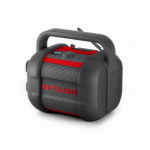 Muse | Jobsite Radio | M-968 BTR | 40 W | Waterproof | Bluetooth | Black/Red | NFC features | Portable | Wireless connection
