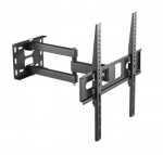 TV bracket 32&Prime;- 55&Prime;, wall mounted with adjustable elbow