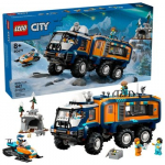 LEGO CITY 60471 Arkties tyrinėtojo laboratorinis sunkvežimis