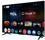 TCL V6C 50V6C televizorius 127 cm (50") 4K Ultra HD Smart TV &bdquo;Wi-Fi&ldquo; Metalinis 260 cd/m&sup2;