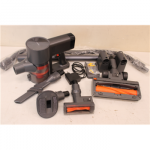 SALE OUT. Xiaomi Vacuum Cleaner | G20 Max EU | Cordless operating | 520 W | 25.2 V | Operating time (max) 60 min | Grey | Warranty 24 month(s) | DAMAGED PACKAGING