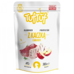 TUF TUF Duck with apple - drėgnas ėdalas &scaron;unims - 300g