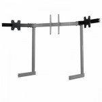 Free Standing Triple Add-On Black