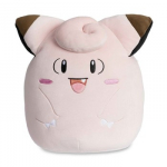 Pliu&scaron;inis žaislas Pokemon - Clefairy Squishmallow 35 cm