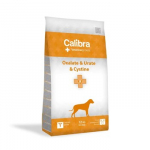 CALIBRA VD Dog Oxalate and Urate and Cystine - sausas maistas &scaron;unims - 12kg