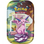 Pokemon TCG - Scarlet and Violet - Prismatic Evolutions Mini Tin Espeon