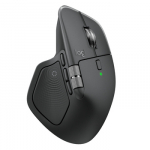 Logitech MX Master 4 Wireless Mouse - Graphite