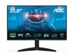 AOC | 24B36X | 24 " | IPS | FHD | 16:9 | 144 Hz | 0.5 ms | 1920 x 1080 pixels | 300 cd/m&sup2; | HDMI ports quantity 1 | Black