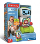 Clementoni Eddie &ndash; mokomasis robotas