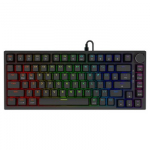 Keyboard ASTRAL BJ OUTEMU WHITE RGB