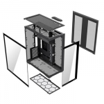 MODECOM kompiuterio korpusas Volcano SPACE XL FULL TOWER NF