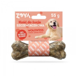 ZOYA Chewing bone Puppy Beef - skanėstas &scaron;uniui - 55g